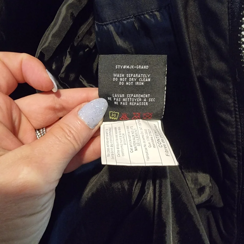 SoKool Quilted Spring/Fall Jacket - Picture 8 of 9